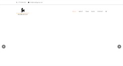 Desktop Screenshot of horseflygroup.com